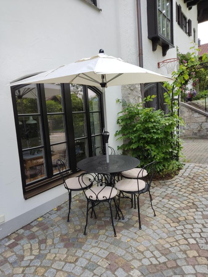 Ferienwohnung Mit Herz 巴特特尔茨 外观 照片