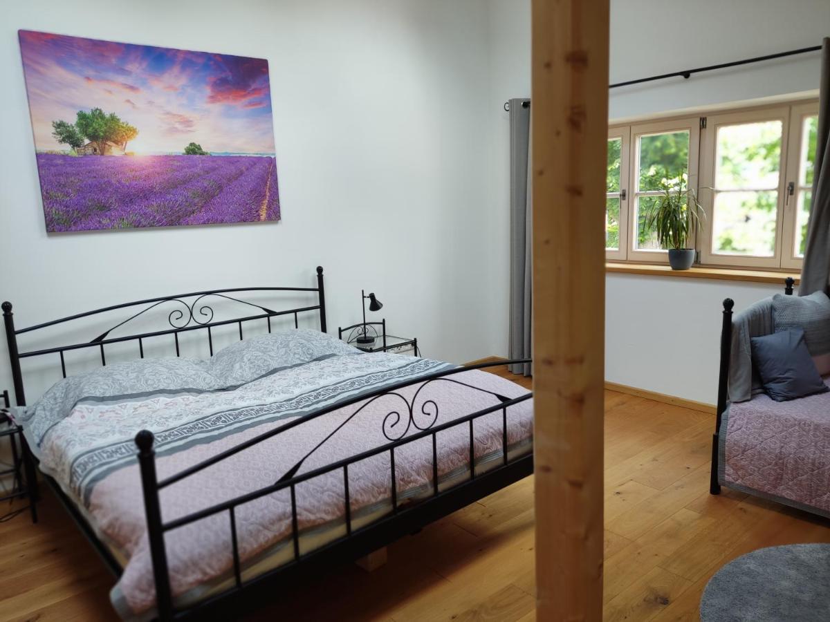 Ferienwohnung Mit Herz 巴特特尔茨 外观 照片