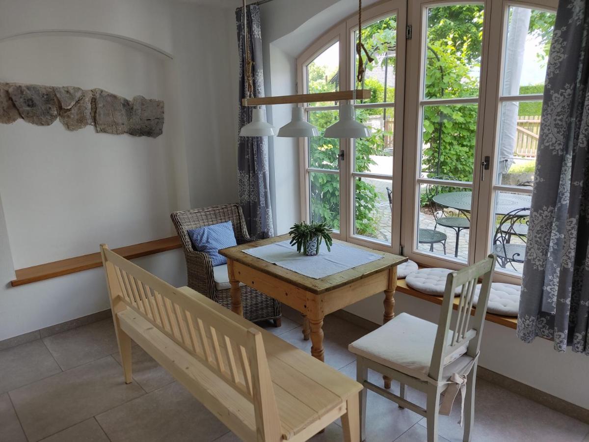 Ferienwohnung Mit Herz 巴特特尔茨 外观 照片