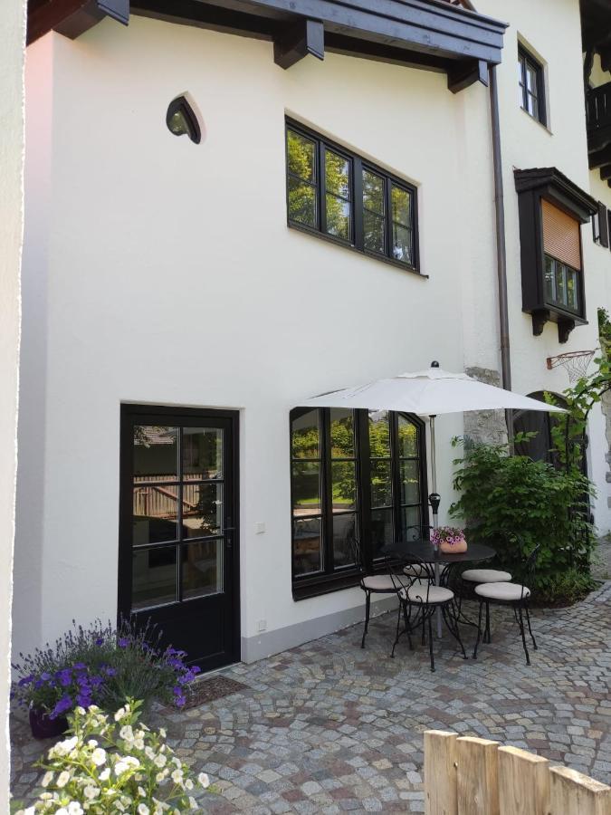 Ferienwohnung Mit Herz 巴特特尔茨 外观 照片